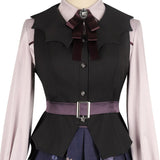 The Witch Town ~ Gothic Lolita Skirt / Blouse / Vest by YLF