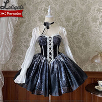 Wisteria Ballet ~ Sweet Lolita Corset Dress & Bolero Top by Alice Girl ~ Pre-order
