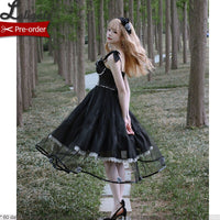 Wind Song ~ French Style Party Dress Sweet Lolita JSK Dress by Alice Girl ~ Pre-order