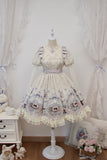 Story Time ~ Sweet Long Sleeve Lolita Dress by Alice Girl ~ Pre-order