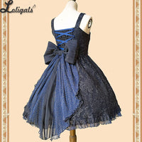 The Singer ~ Classic Lolita JSK Dress by Infanta