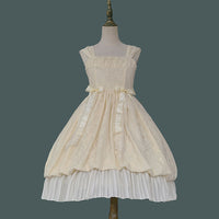 Sara's Garden ~ Elegant Lolita JSK Dress Sweet High Low Dress by Infanta