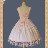 Alice's Candy ~ Sweet Lolita JSK Dress by Infanta