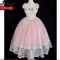 Wind Song ~ French Style Party Dress Sweet Lolita JSK Dress by Alice Girl ~ Pre-order