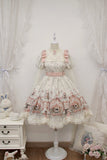 Story Time ~ Sweet Long Sleeve Lolita Dress by Alice Girl ~ Pre-order