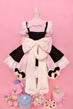 Candy Cat ~ Sweet Lolita JSK Dress by Alice Girl ~ Pre-order