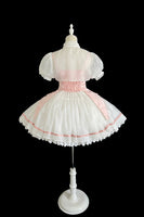 Magic Star ~ Sweet Lolita JSK Dress w. Bolero Top by Alice Girl ~ Pre-order