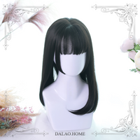 Harajuku Medium Length Straight Wig Cosplay Wig