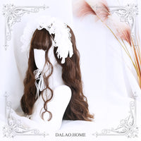 Harajuku Lolita Curly Wig Long Lolita Wig by Dalao Home