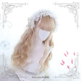 Harajuku Lolita Curly Wig Long Lolita Wig by Dalao Home