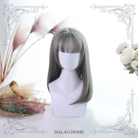 Harajuku Medium Length Straight Wig Cosplay Wig