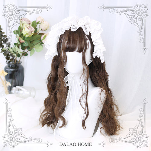 Harajuku Lolita Curly Wig Long Lolita Wig by Dalao Home