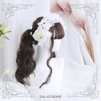 Harajuku Lolita Curly Wig Long Lolita Wig by Dalao Home