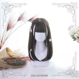 Harajuku Medium Length Straight Wig Cosplay Wig