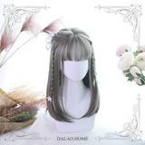 Harajuku Medium Length Straight Wig Cosplay Wig