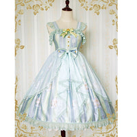 The Singing Angel Series Sweet Lolita JSK Dress Girl's Princess Dress